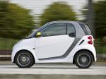 Smart ForTwo BoConcept Edition 2013 года (UK)